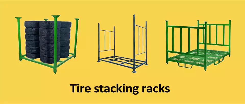 Finding An Affordable Tyre Storage Rack for your Warehouse