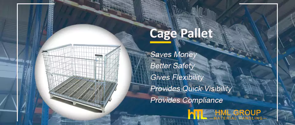 Why is a Lockable Cage is a Must-Have for Your Facility?