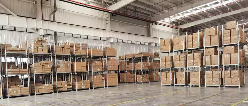 Benefits of Portable Racks for New Warehouse Owners