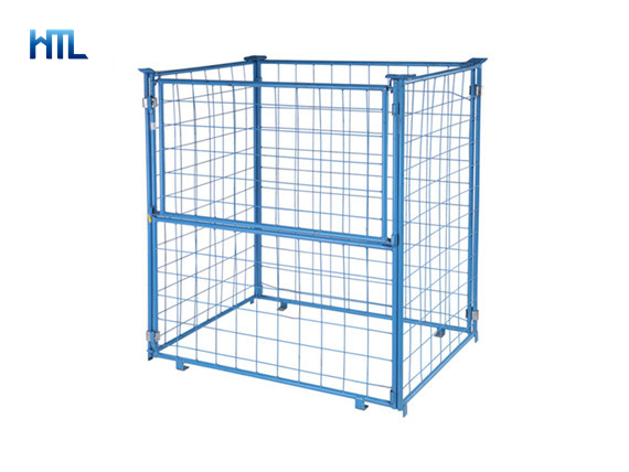 Steel Pallet Cage