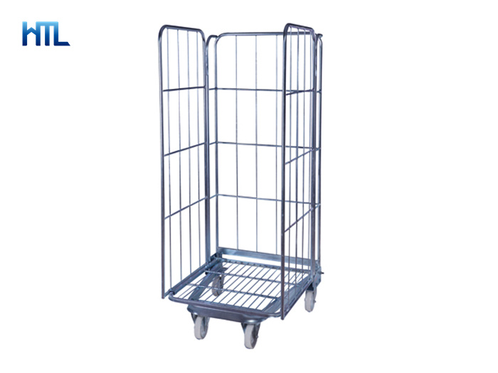 Supermarket Roll Cages