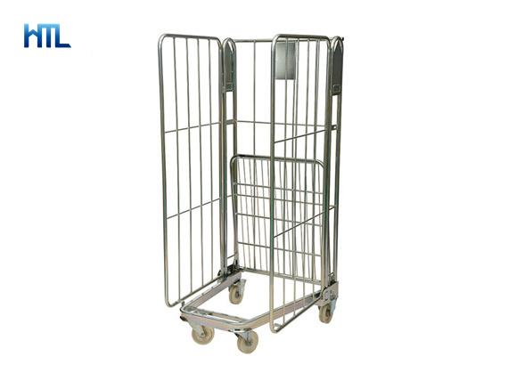 Supermarket Roll Cages