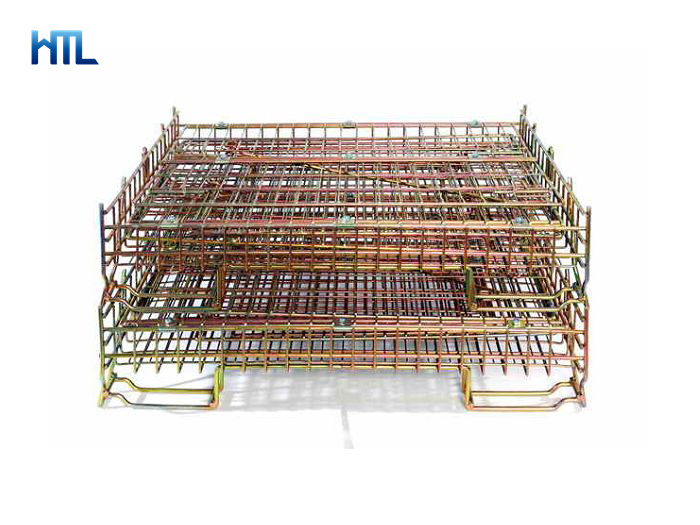 Stack Wire Mesh Container