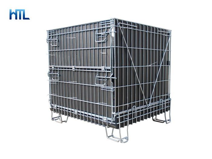 Metal Wire Storage Containers