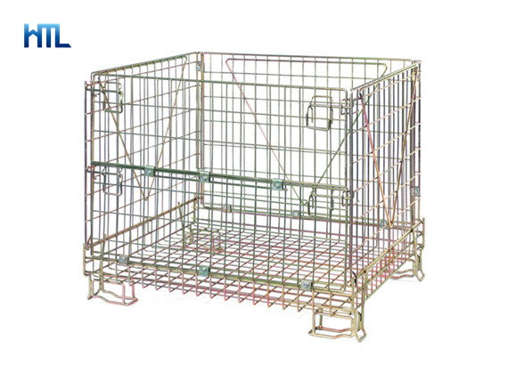 Wire Container Storage Cages