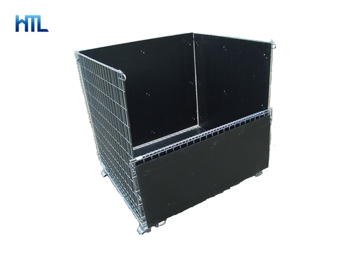 Metal Wire Mesh Container