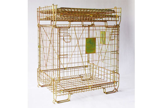 Collapsible Wire Mesh Containers: Money Saving Solution