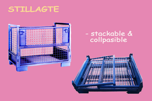 The Industries that can Benefit from Stillage Cages