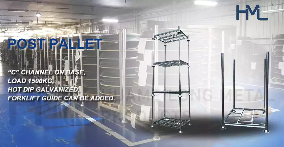 Benefits of Pallet Stacking Rack & Why One Should Go for It
