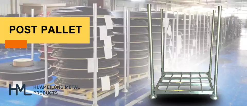 How to Efficiently Manage the Storage Requirement in A New Industry Using Stackable Steel Racks