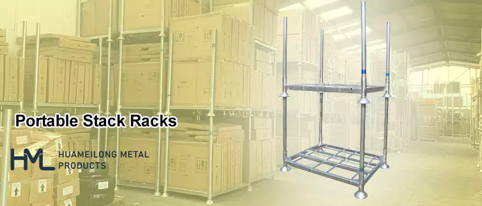 Common FAQ’s About Portable Stack Racks
