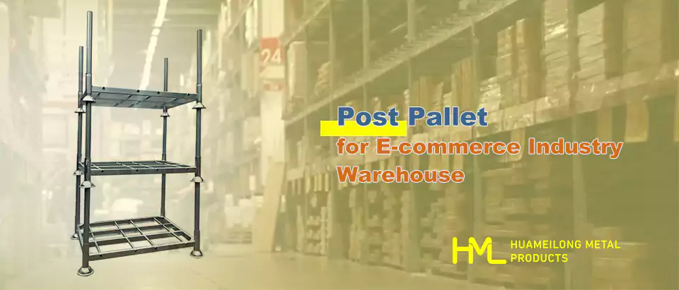 How Post Pallet Can Help Increase Warehouse Productivity?