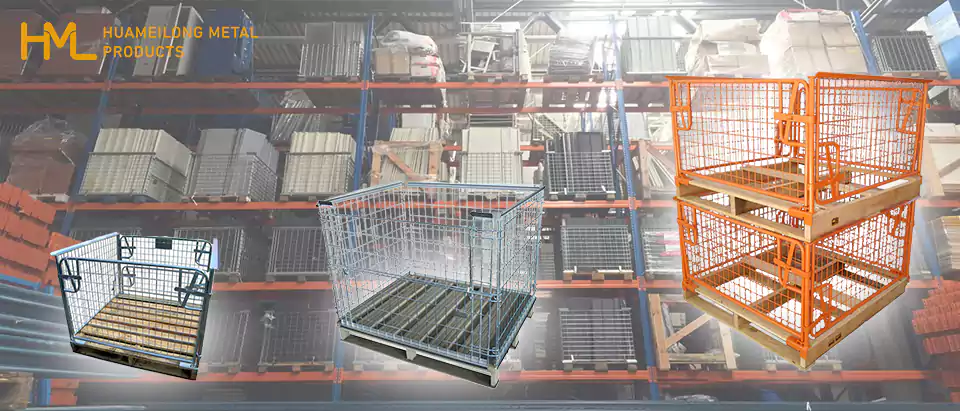Everything You Need to Know About Post and Cage Pallet