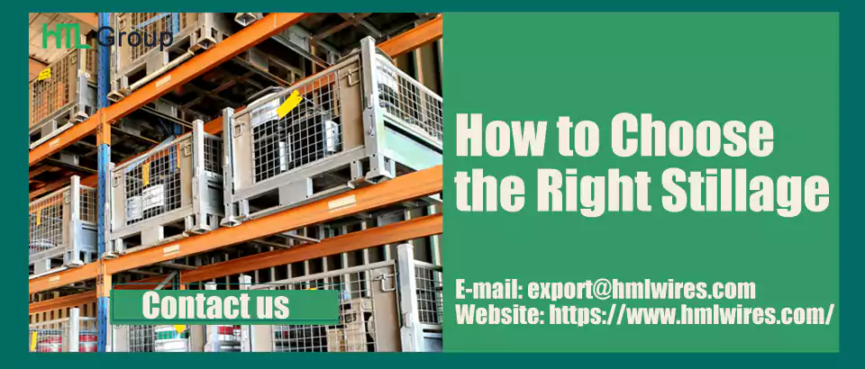 How to Choose the Right Stillage Containers in 7 Simple Steps?