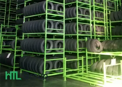 How to Buy Tire Storage Rack for Your Facility?
