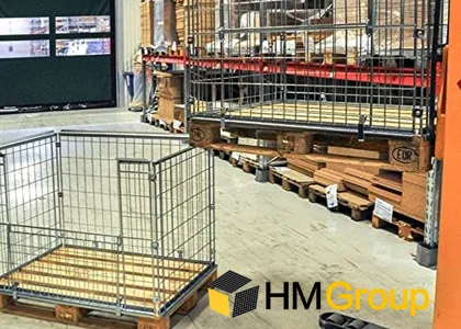 4 Expert Tips to Buy Pallet Cages