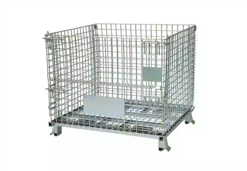 Wire Mesh Container (W)
